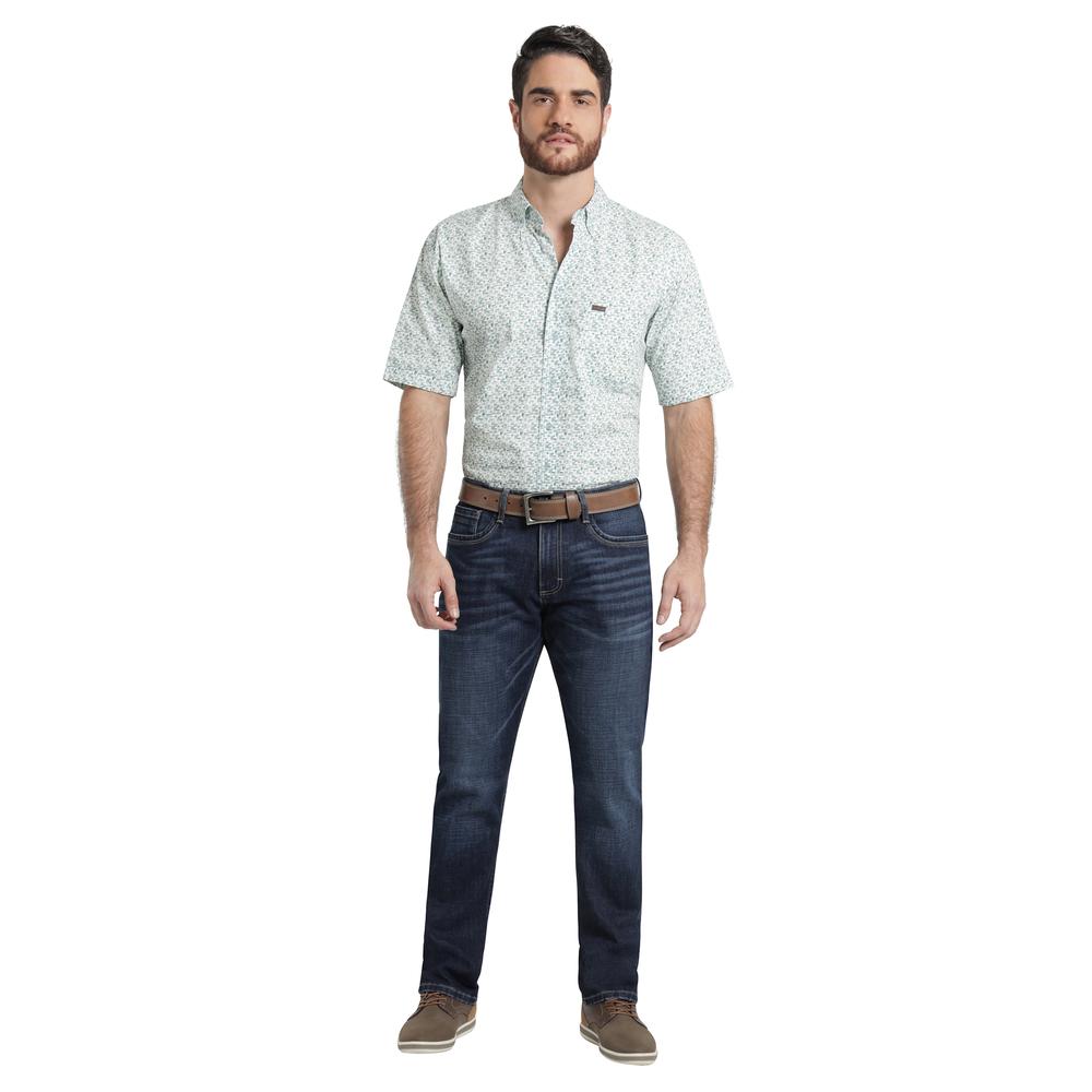 Foto 5 pulgar | Jeans Lee Hombre Vintage Slim Fit 713 Azul Marino