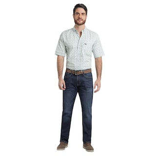 Foto 4 | Jeans Lee Hombre Vintage Slim Fit 713 Azul Marino