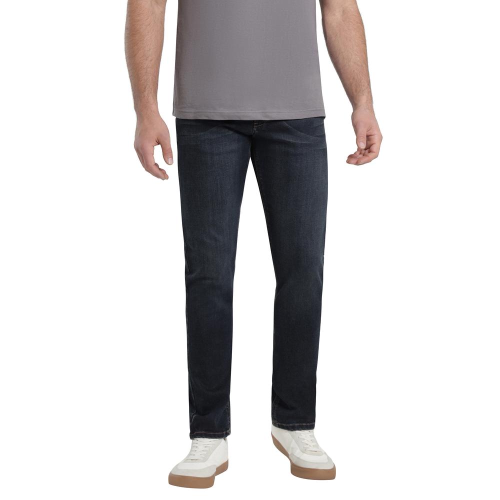 Foto 2 pulgar | Jeans Lee Hombre Quality Genuine Slim Fit 343 Azul