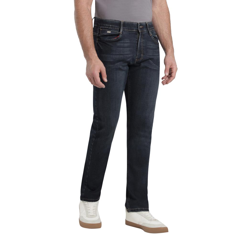 Foto 3 pulgar | Jeans Lee Hombre Quality Genuine Slim Fit 343 Azul