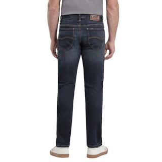 Foto 3 | Jeans Lee Hombre Quality Genuine Slim Fit 343 Azul