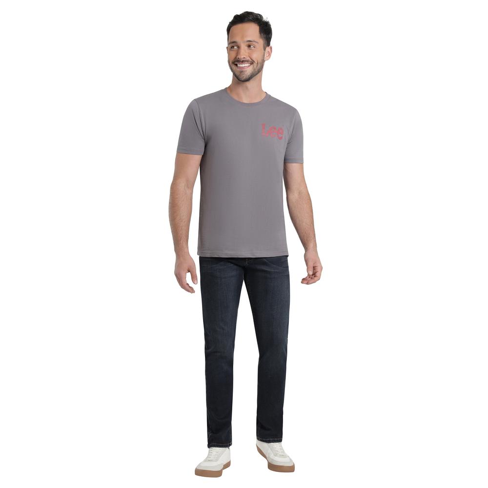 Foto 5 pulgar | Jeans Lee Hombre Quality Genuine Slim Fit 343 Azul