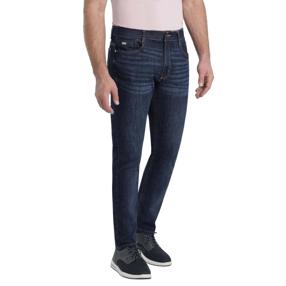 Foto 3 pulgar | Jeans Lee Hombre Quality Genuine Slim Fit 406 Azul