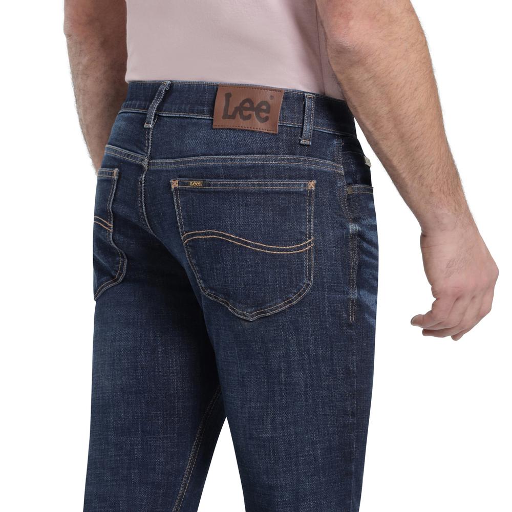 Foto 6 pulgar | Jeans Lee Hombre Quality Genuine Slim Fit 406 Azul