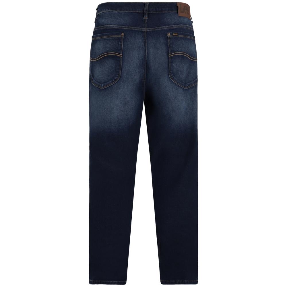 Foto 4 pulgar | Jeans Lee Hombre Vintage Slim Fit 664 Azul Marino