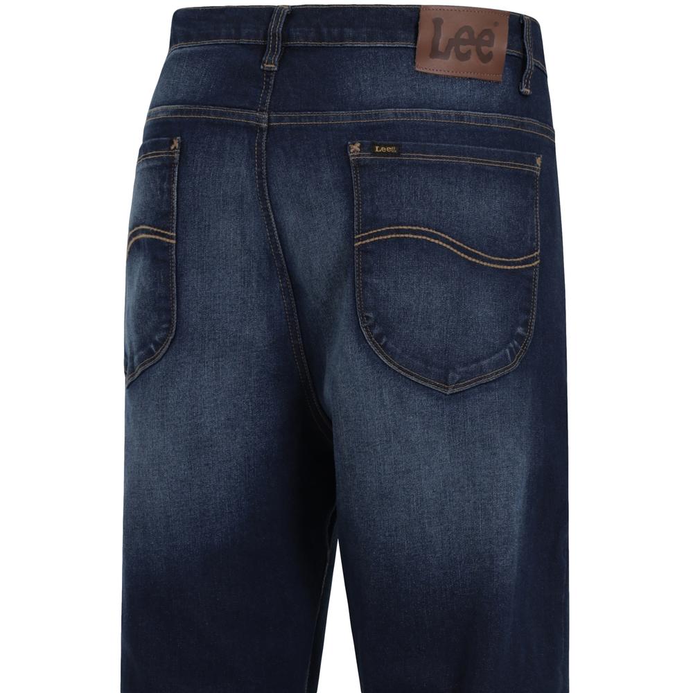 Foto 5 pulgar | Jeans Lee Hombre Vintage Slim Fit 664 Azul Marino