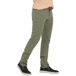 Foto 2 | Jeans Lee Hombre Vintage Slim Fit 653 Verde