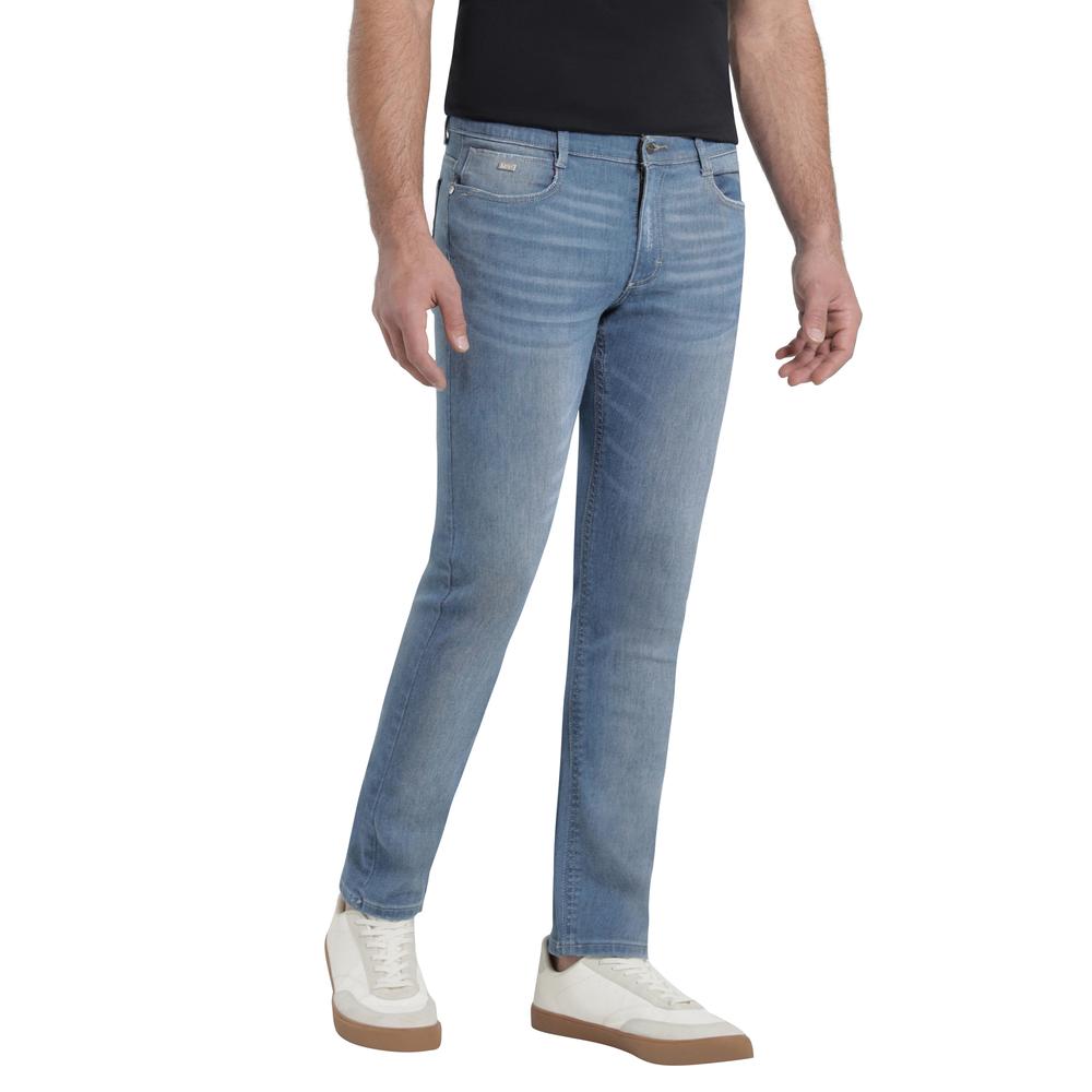 Foto 3 pulgar | Jeans Lee Hombre Quality Genuine Slim Fit 405 Azul