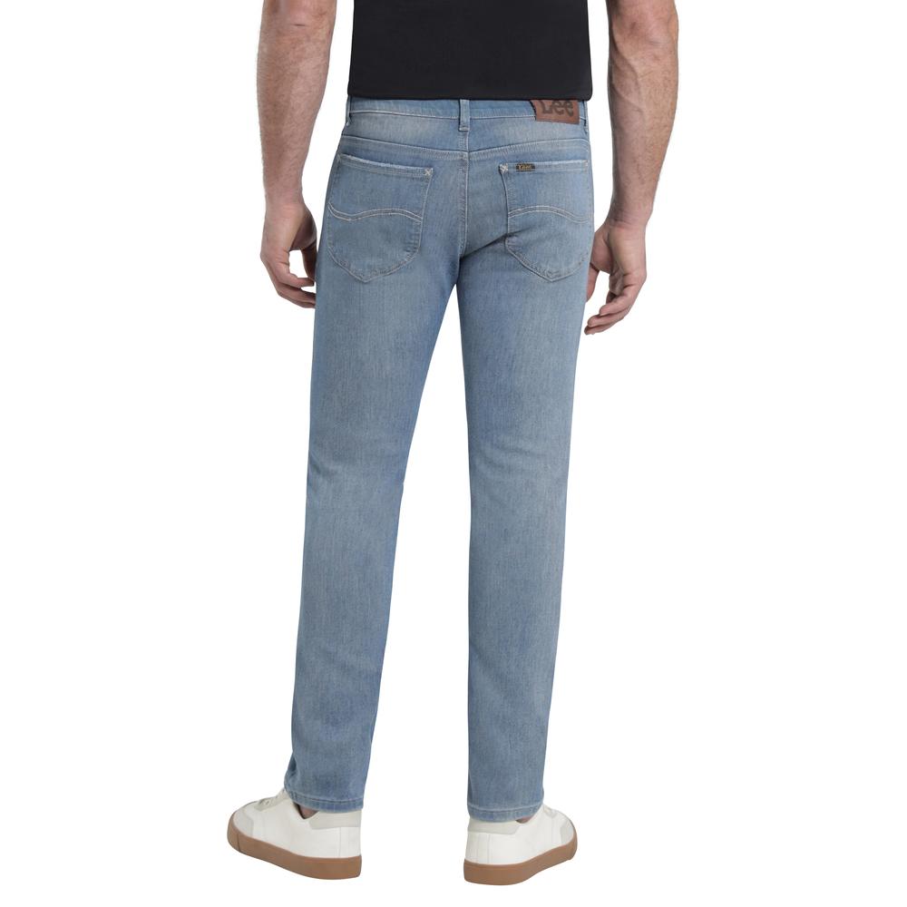 Foto 4 pulgar | Jeans Lee Hombre Quality Genuine Slim Fit 405 Azul