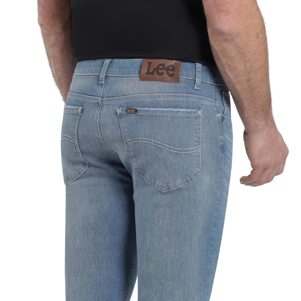 Foto 6 pulgar | Jeans Lee Hombre Quality Genuine Slim Fit 405 Azul