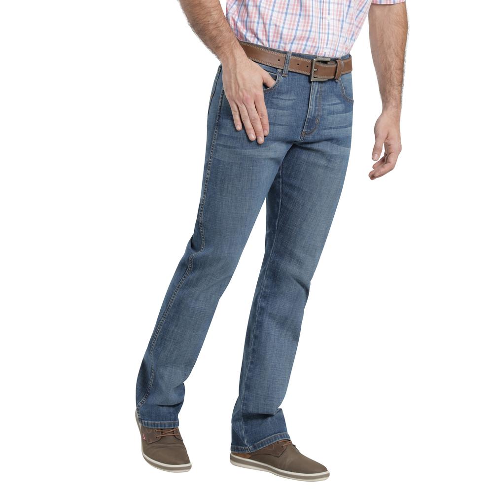 Foto 3 pulgar | Jeans Lee Hombre Xtreme Slim Fit 349 Azul