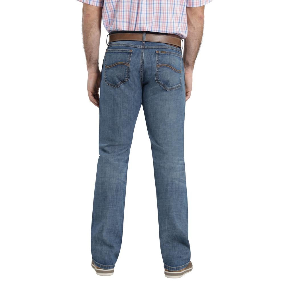 Foto 4 pulgar | Jeans Lee Hombre Xtreme Slim Fit 349 Azul