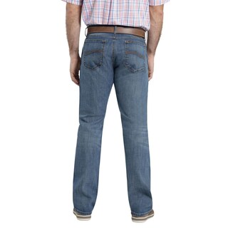 Foto 3 | Jeans Lee Hombre Xtreme Slim Fit 349 Azul