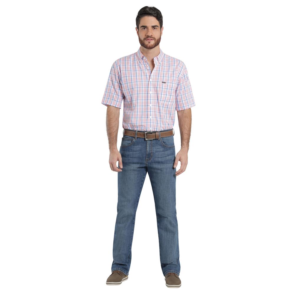 Foto 5 pulgar | Jeans Lee Hombre Xtreme Slim Fit 349 Azul