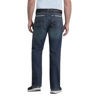Foto 3 | Jeans Lee Hombre Xtreme Slim Fit 348 Azul