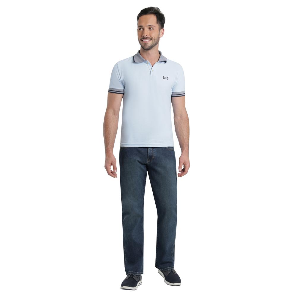 Foto 5 pulgar | Jeans Lee Hombre Xtreme Slim Fit 348 Azul