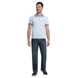 Foto 4 | Jeans Lee Hombre Xtreme Slim Fit 348 Azul