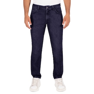 Foto 1 | Pantalón Slim Britos Jeans Hombre Mezclilla Azul 803726