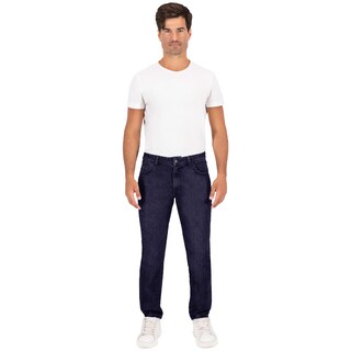 Foto 3 | Pantalón Slim Britos Jeans Hombre Mezclilla Azul 803726