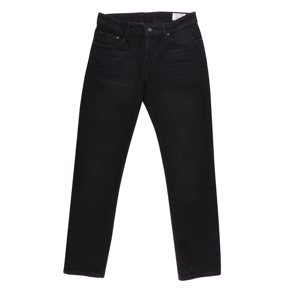 Foto 6 pulgar | Jeans Silver Plate Crotch Rigido 1823 Color Negro  Slim Fit