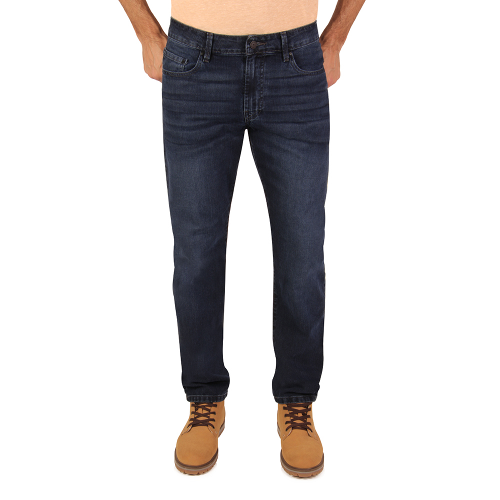 Jeans Silver Plate Crotch Rigido 1822 Color Stone Wash Slim Fit