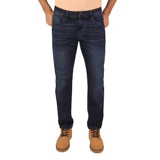 Foto 1 | Jeans Silver Plate Crotch Rigido 1822 Color Stone Wash Slim Fit