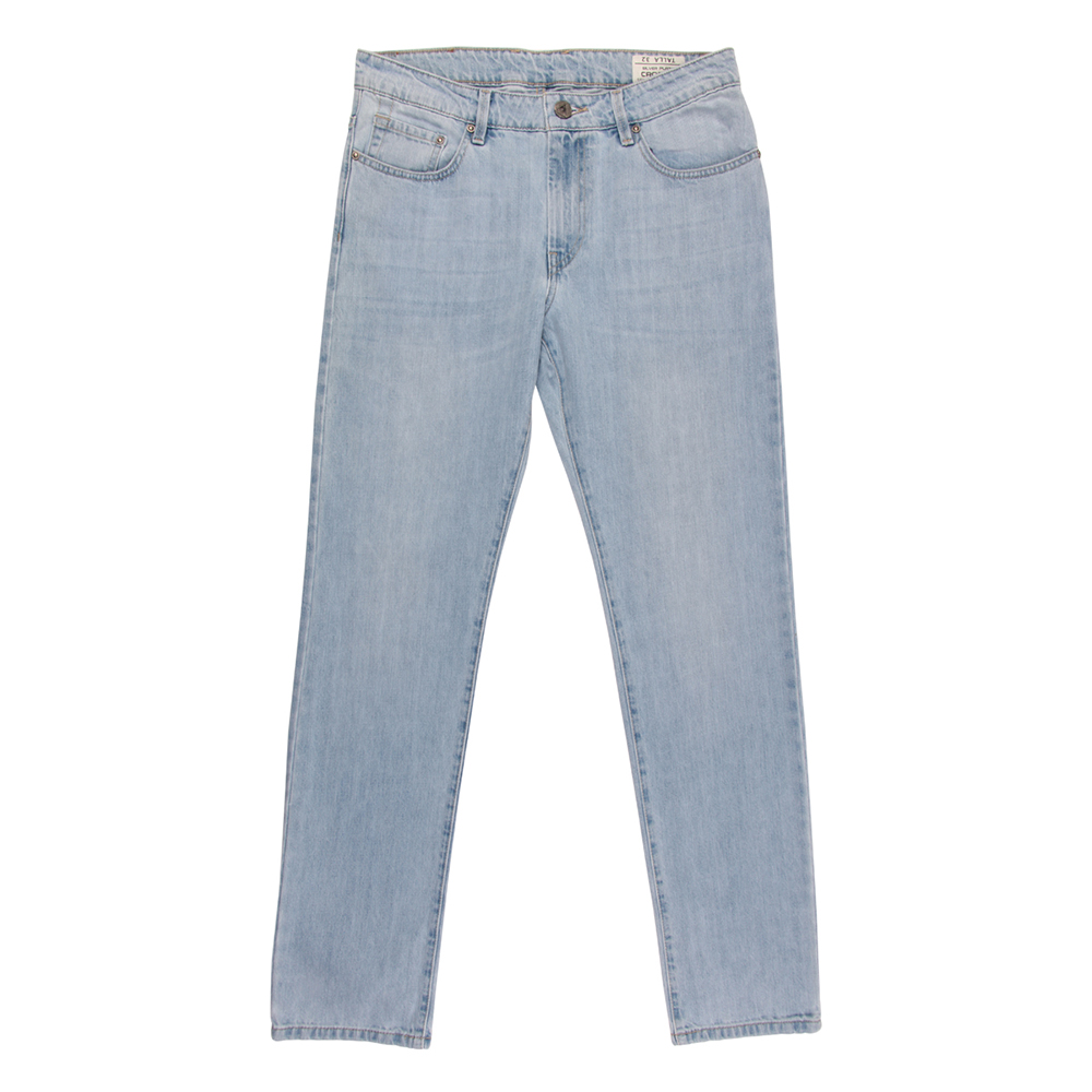 Foto 6 pulgar | Jeans Silver Plate Crotch Rigido 1821 Color Stone Bleach Slim Fit