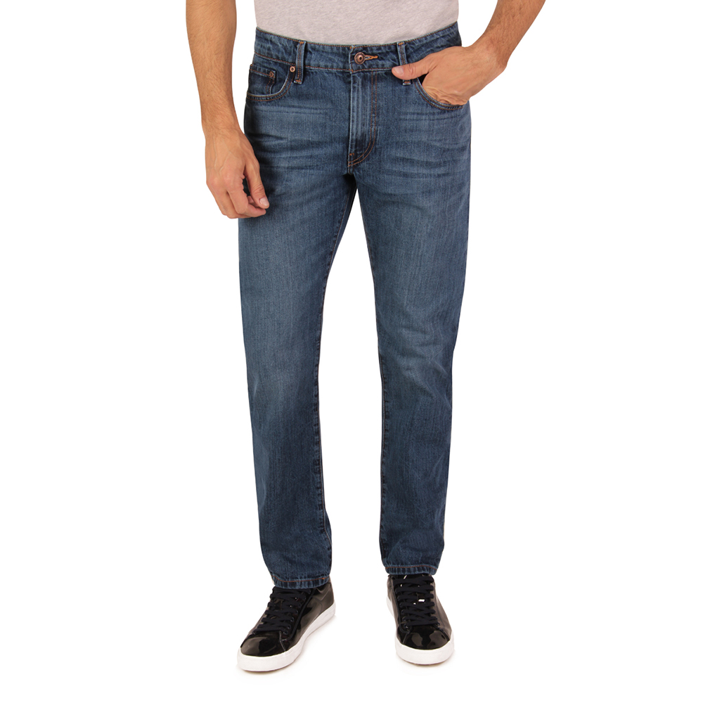 Foto 2 pulgar | Jeans Silver Plate Crotch Rigido 1826 Color  Super Claro Stone Slim Fit