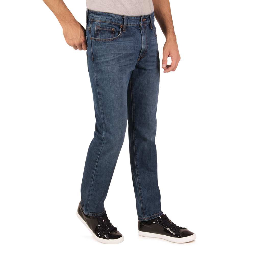 Foto 3 pulgar | Jeans Silver Plate Crotch Rigido 1826 Color  Super Claro Stone Slim Fit