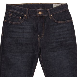 Foto 6 | Jeans Silver Plate Crotch Rigido 1820 Color Indigo Oscuro Slim Fit
