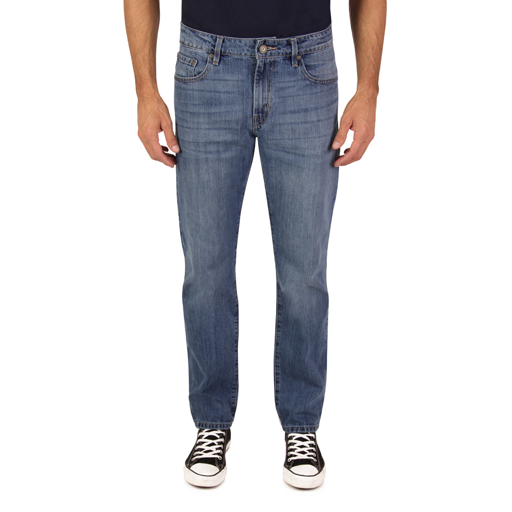 Foto 2 pulgar | Jeans Silver Plate Crotch Rigido 1825 Color  Super Stone Slim Fit
