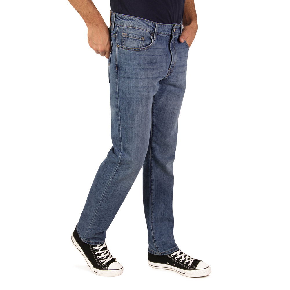 Foto 3 pulgar | Jeans Silver Plate Crotch Rigido 1825 Color  Super Stone Slim Fit