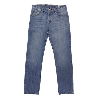Foto 5 | Jeans Silver Plate Crotch Rigido 1825 Color Super Stone Slim Fit