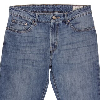 Foto 6 | Jeans Silver Plate Crotch Rigido 1825 Color Super Stone Slim Fit