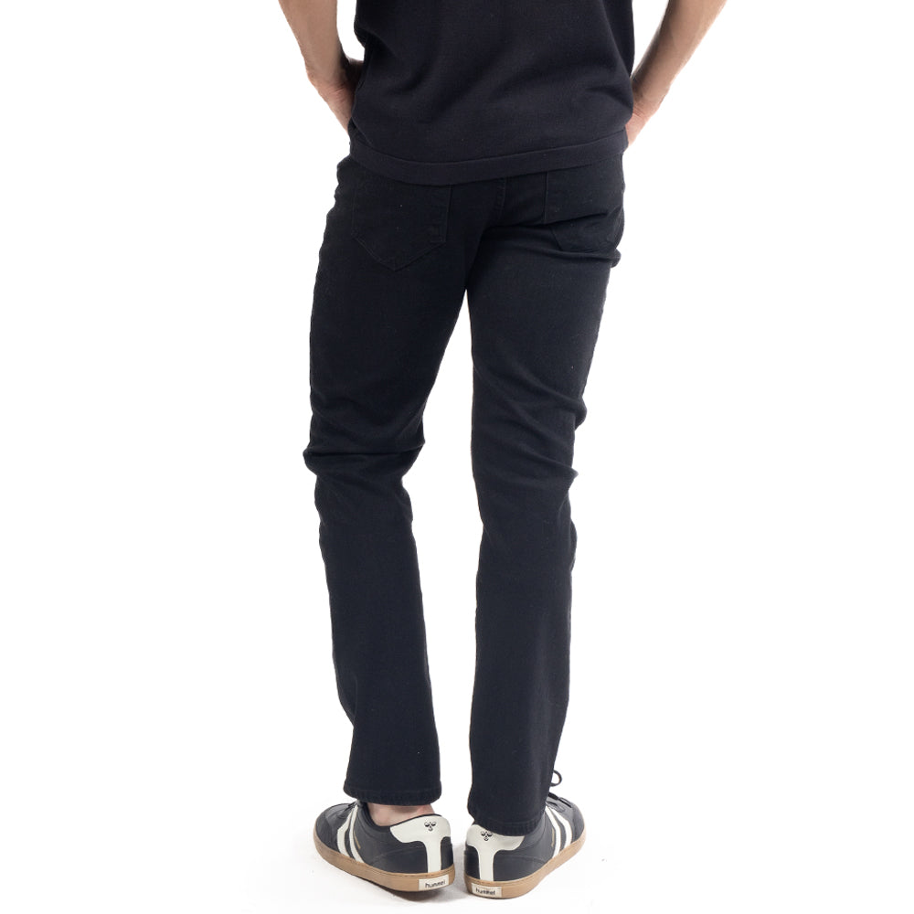 Foto 4 pulgar | Jeans Denim Slim Básico Para Hombre