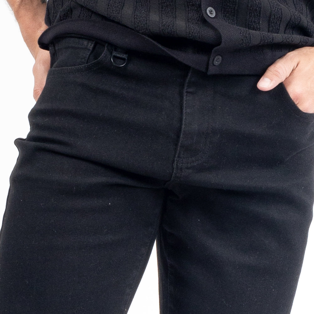 Foto 5 pulgar | Jeans Denim Slim Básico Para Hombre