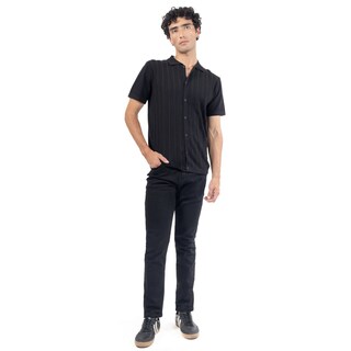 Foto 5 | Jeans Denim Slim Básico Para Hombre