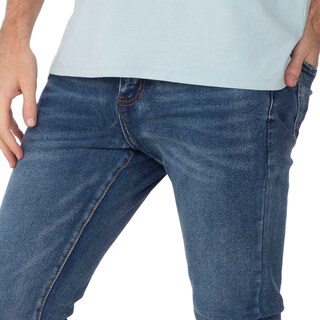 Foto 4 | Jeans Para Hombre Slim Quarry