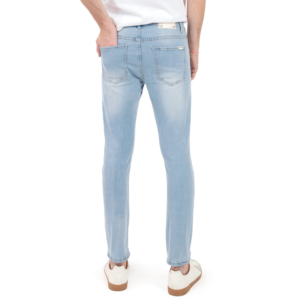 Foto 4 pulgar | Jeans Para Hombre Slim Quarry