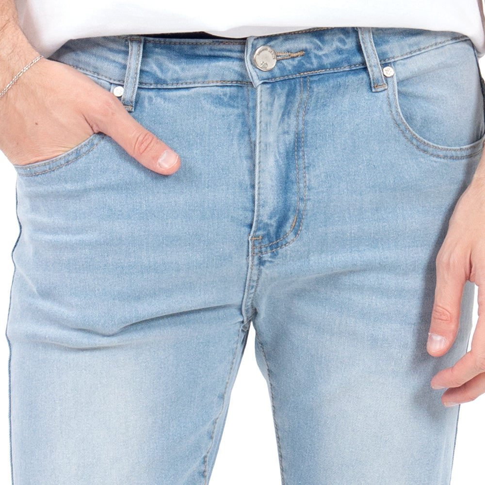 Foto 5 pulgar | Jeans Para Hombre Slim Quarry