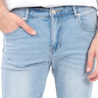 Foto 4 | Jeans Para Hombre Slim Quarry