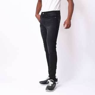 Foto 2 | Jeans Hombre Corte Slim Fit Quarry Para Hombre