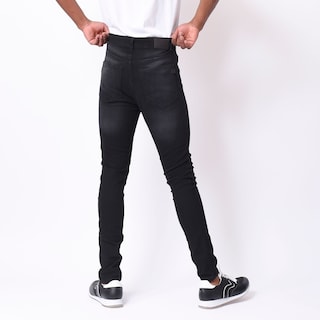 Foto 3 | Jeans Hombre Corte Slim Fit Quarry Para Hombre