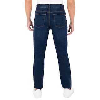 Foto 2 | Pantalón Slim Britos Jeans Hombre Mezclilla Azul 803811