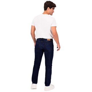 Foto 4 | Pantalón Slim Britos Jeans Hombre Mezclilla 803813