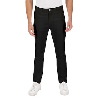 Foto 1 | Pantalón Slim Britos Jeans Hombre Gabardina 803822