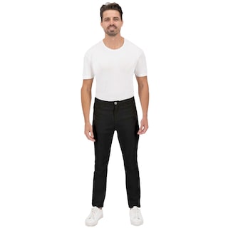 Foto 3 | Pantalón Slim Britos Jeans Hombre Gabardina 803822