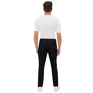 Foto 4 | Pantalón Slim Britos Jeans Hombre Gabardina 803822