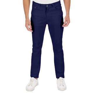 Foto 1 | Pantalón Slim Britos Jeans Hombre Gabardina 803820