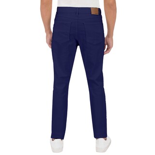 Foto 2 | Pantalón Slim Britos Jeans Hombre Gabardina 803820